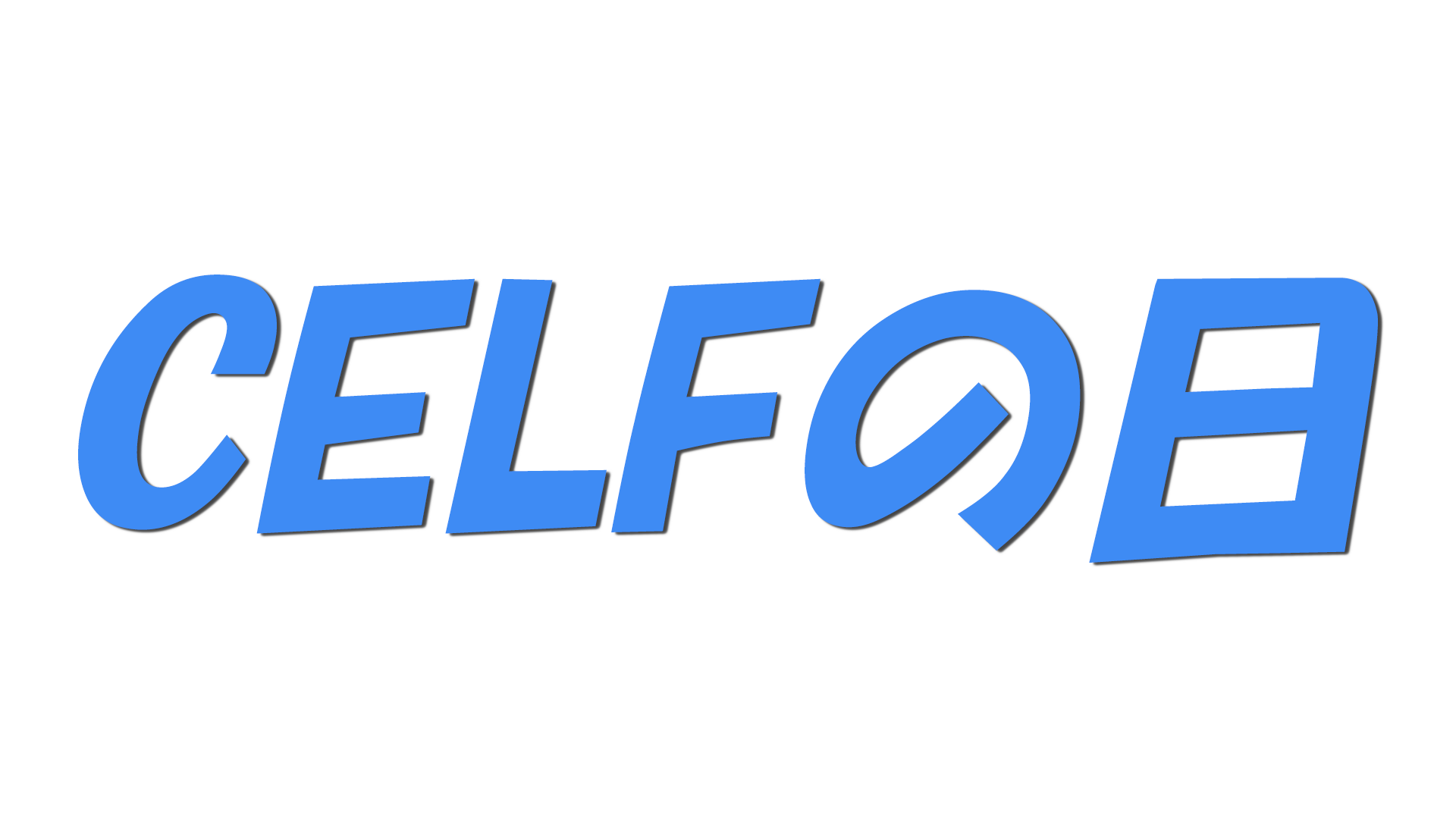 CELFの日の文字