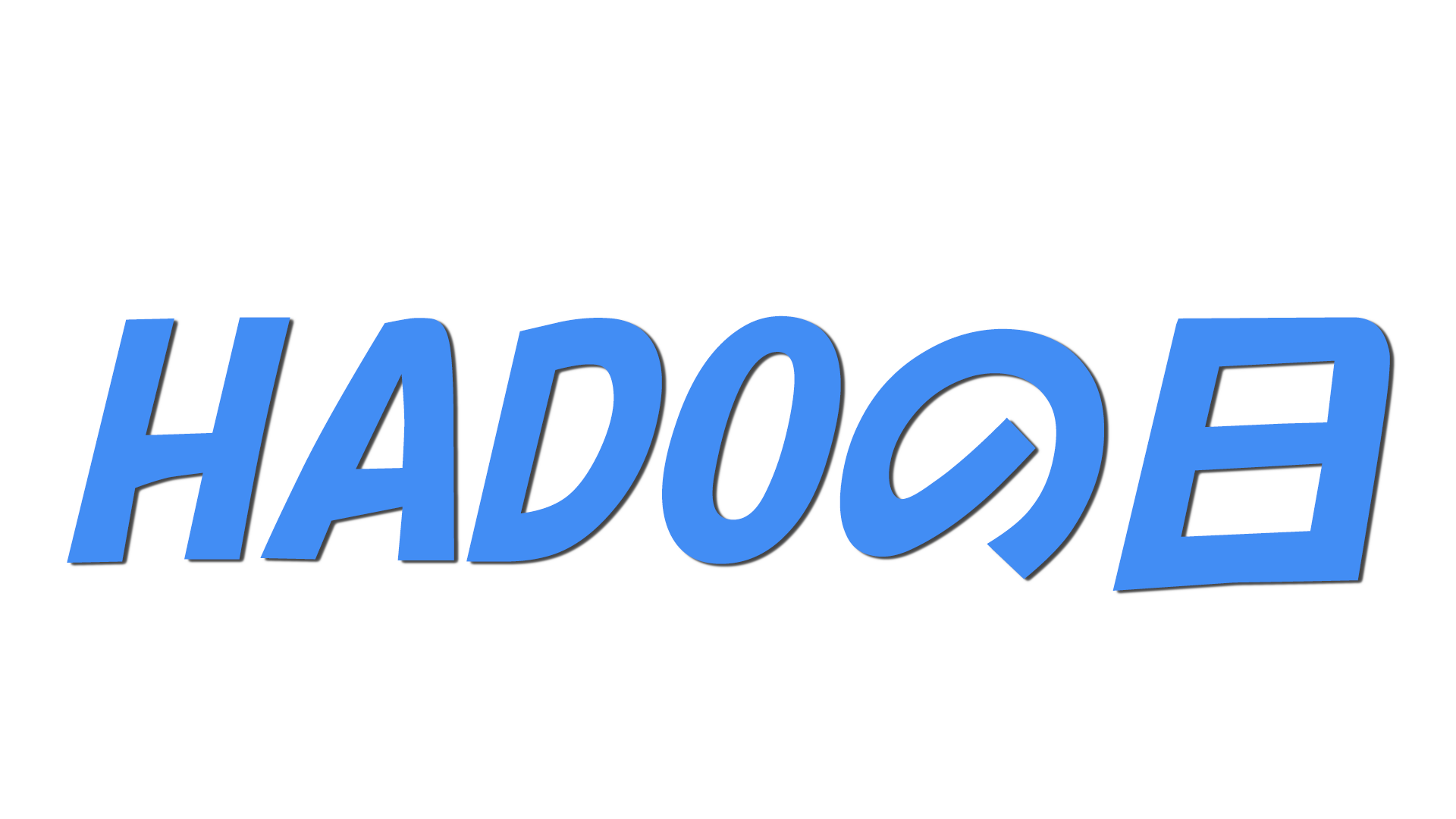 HADOの日の文字