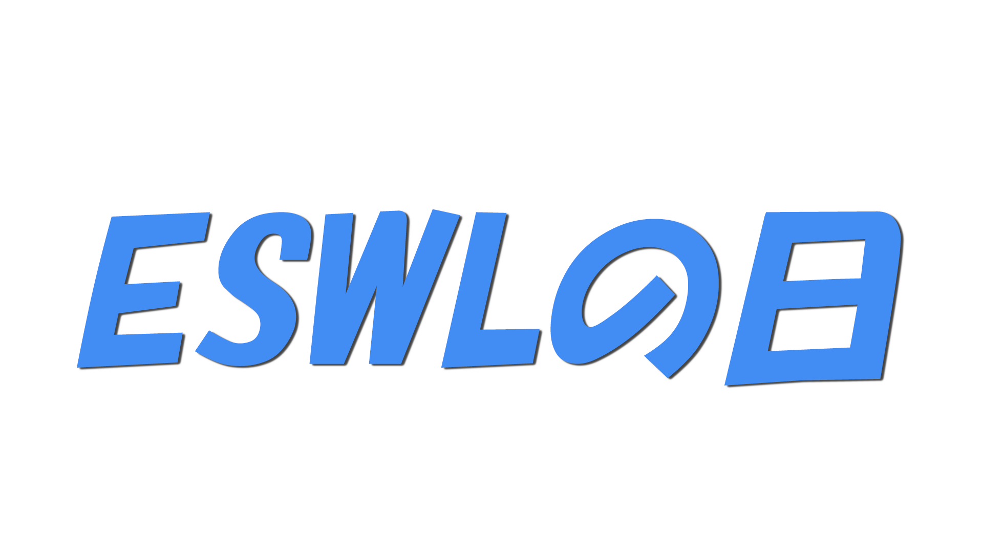 ESWLの日の文字