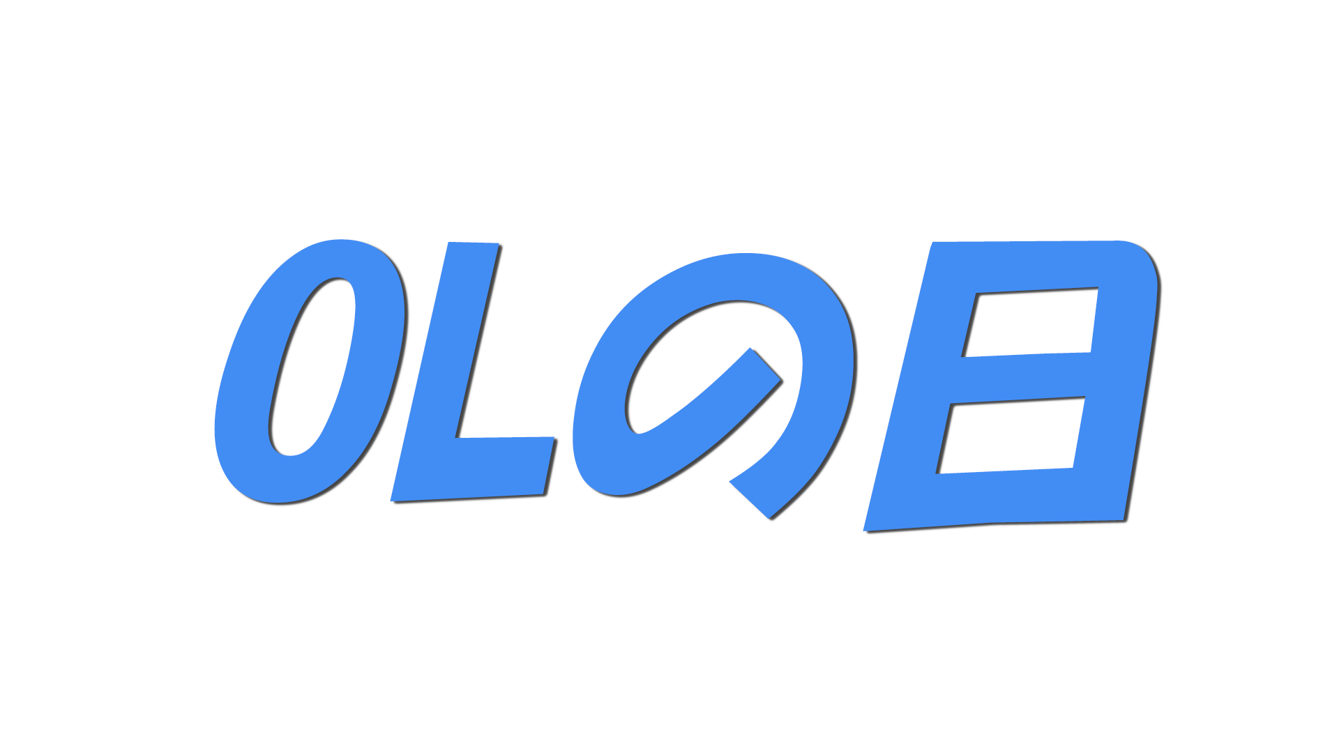 OLの日の文字