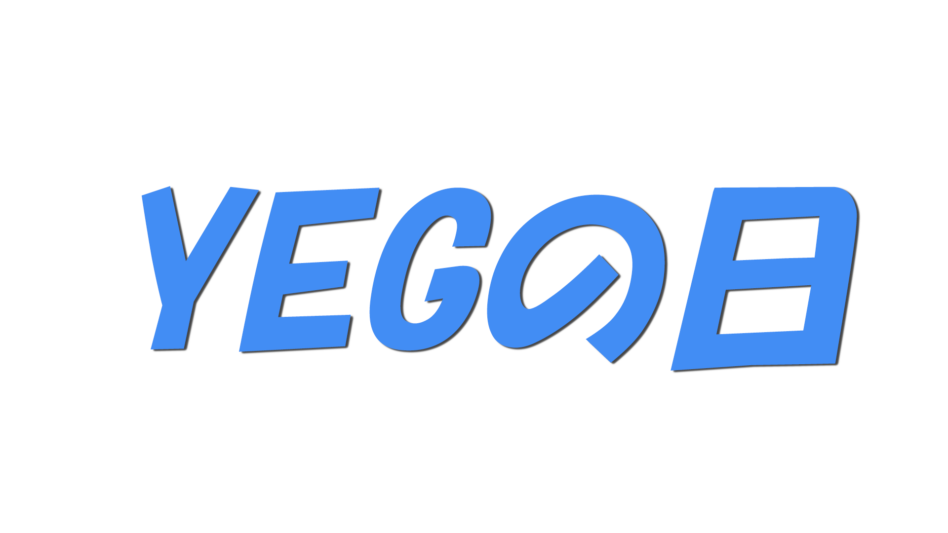 YEGの日の文字