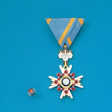 瑞宝双光章の画像